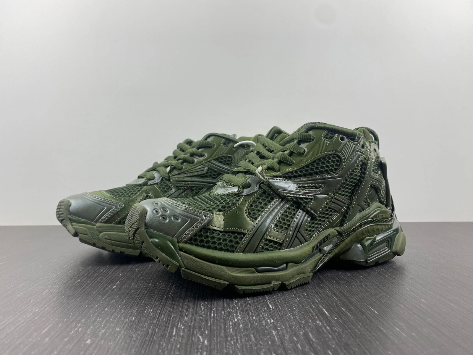 Men Women B*alenciaga Runner MK221111- Contemporary 4547