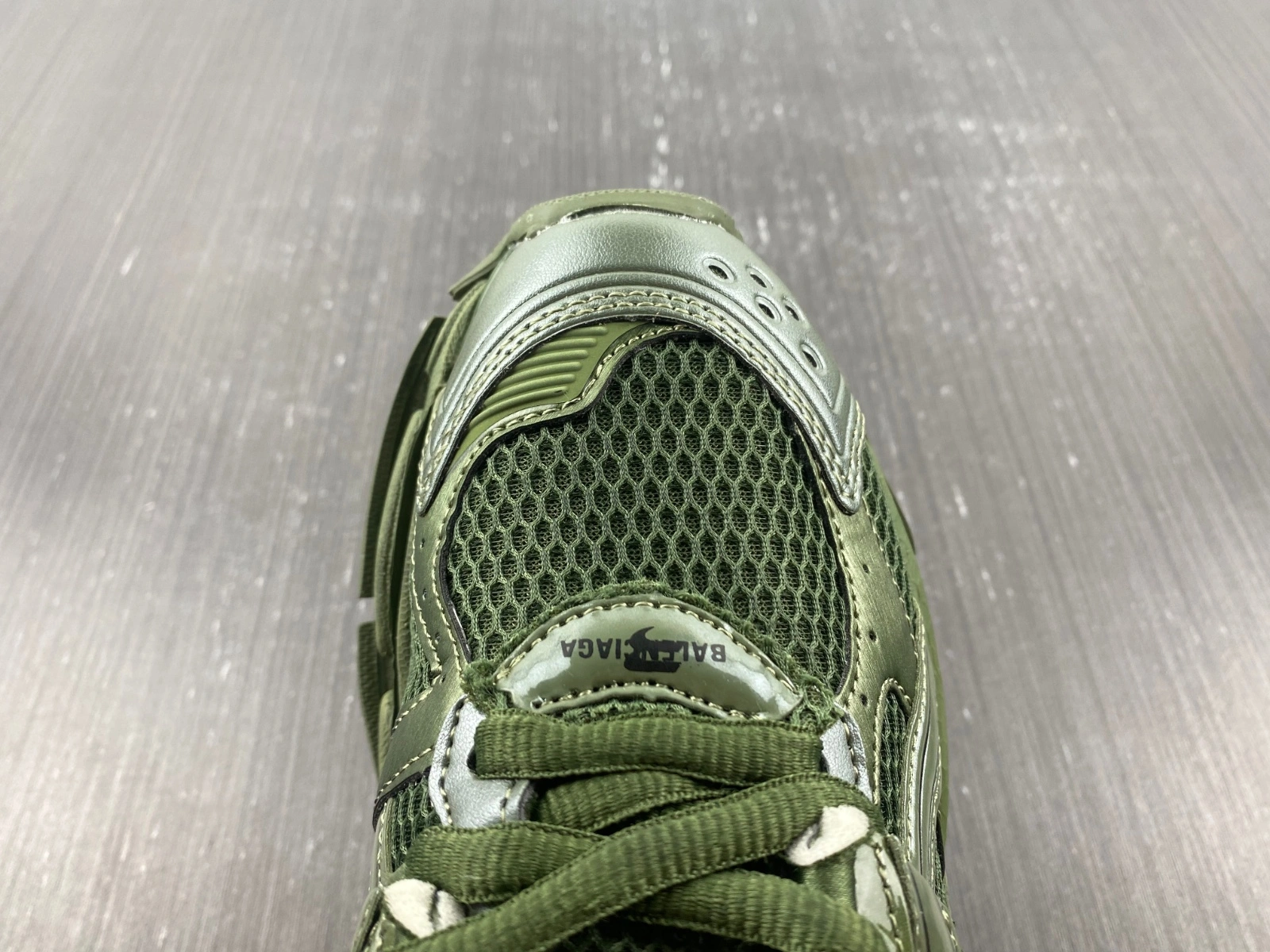 Men Women B*alenciaga Runner MK221111- Contemporary 4547