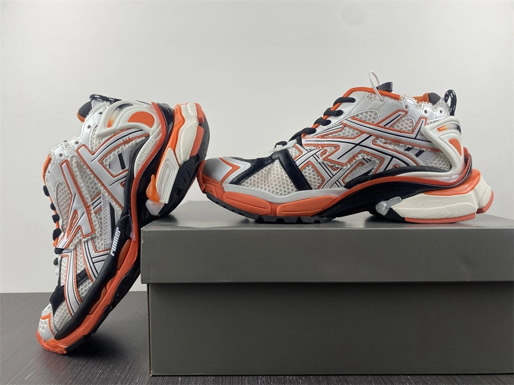 Men Women B*alenciaga Runner MK221111- FastDry 4558