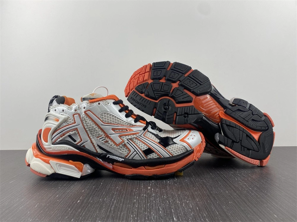 Men Women B*alenciaga Runner MK221111- FastDry 4558