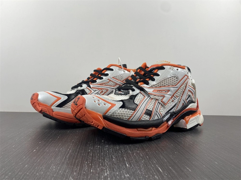 Men Women B*alenciaga Runner MK221111- FastDry 4558