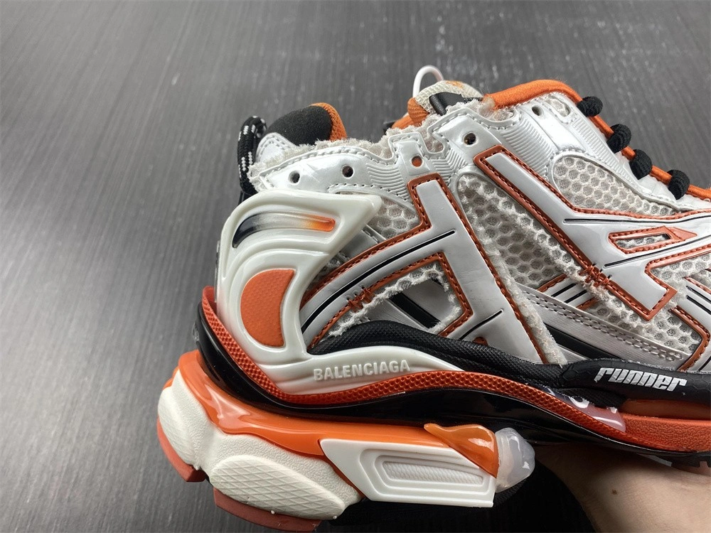 Men Women B*alenciaga Runner MK221111- FastDry 4558