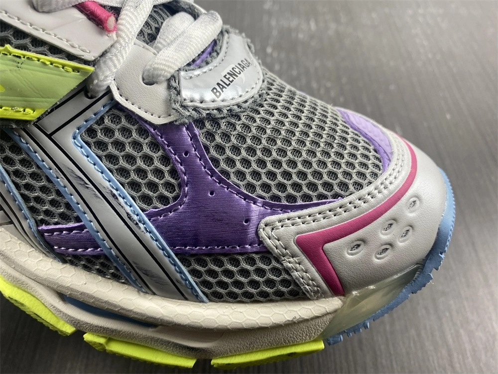 TechFriendly Men Women B*alenciaga Runner MK221111- 4554