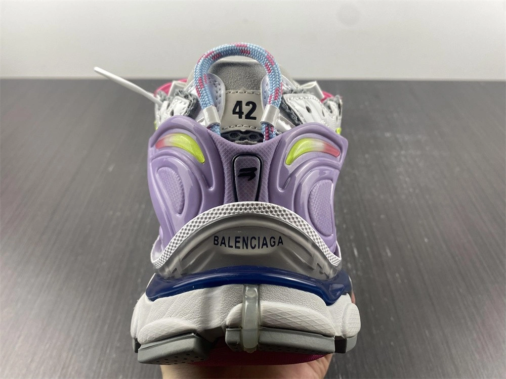 TechFriendly Men Women B*alenciaga Runner MK221111- 4554
