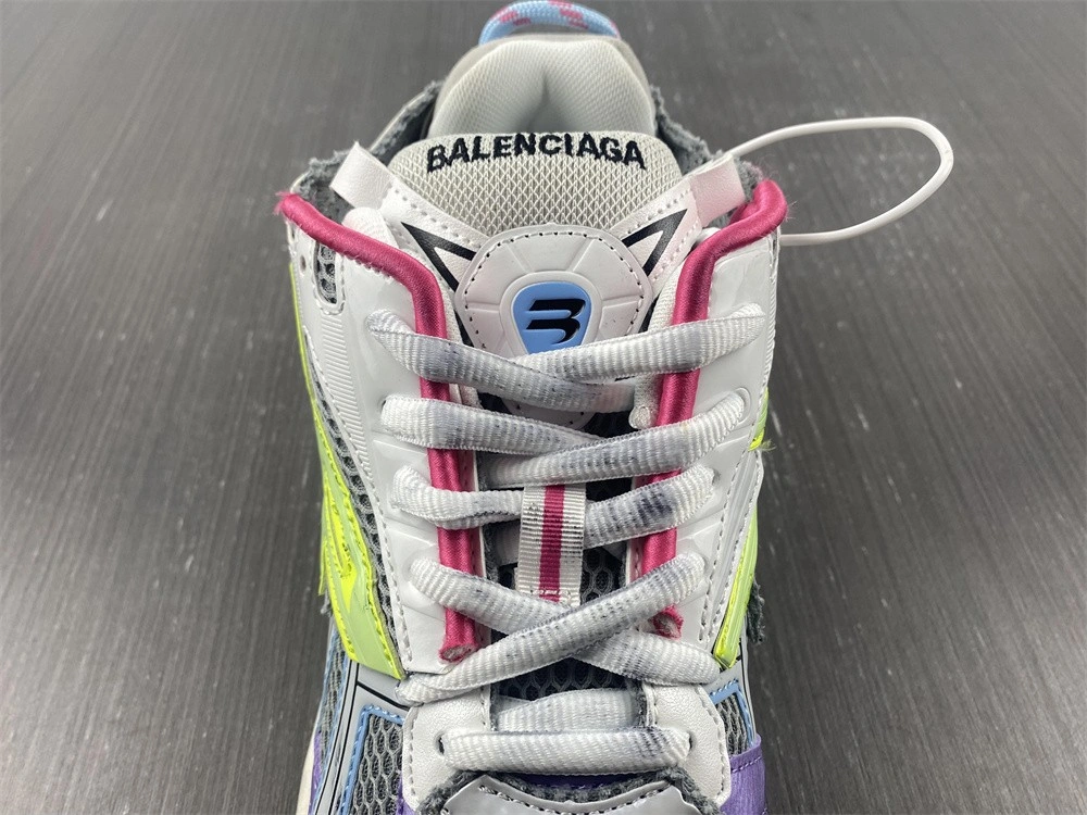 TechFriendly Men Women B*alenciaga Runner MK221111- 4554