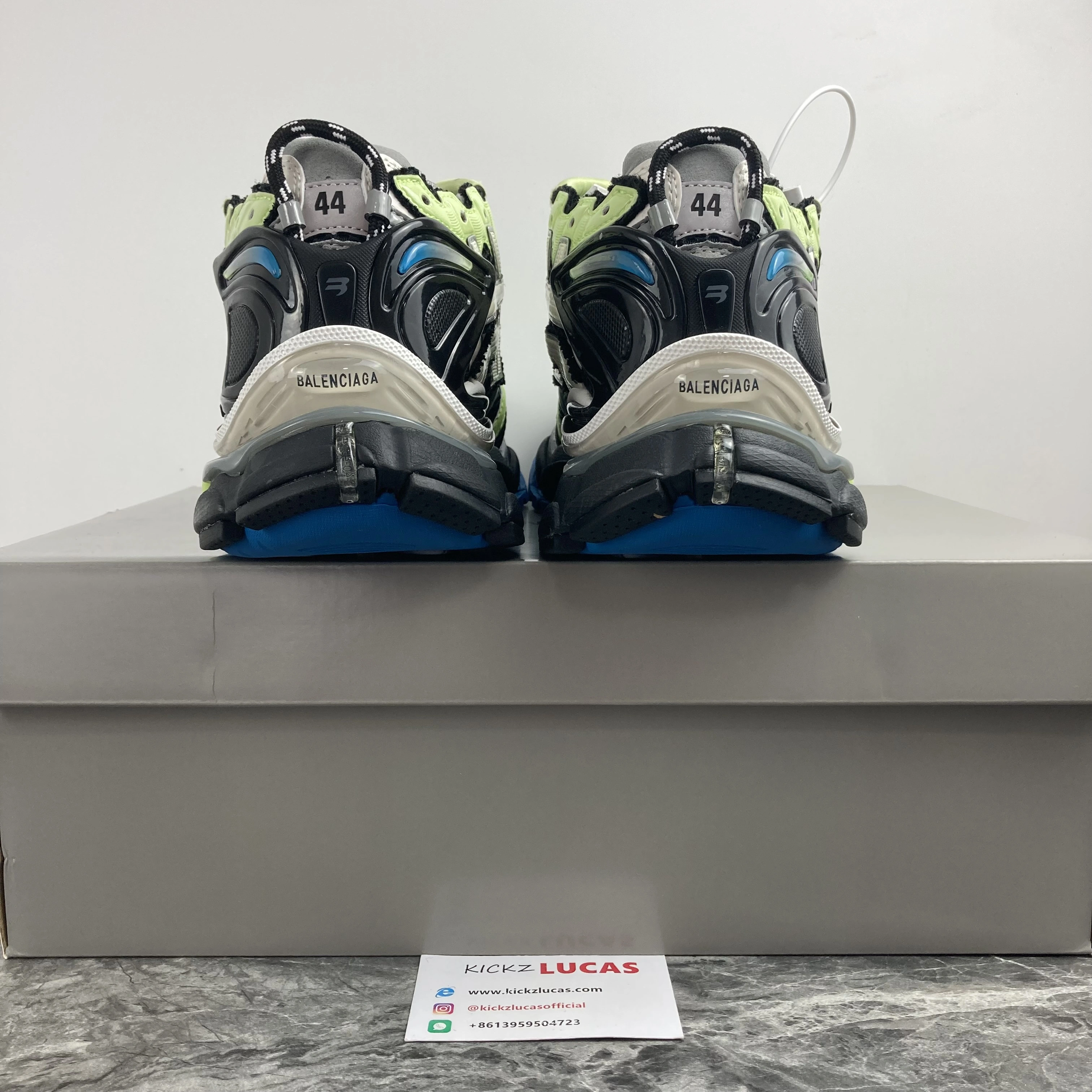 Men Women B*alenciaga Runner MK221111- AllSeason 4552