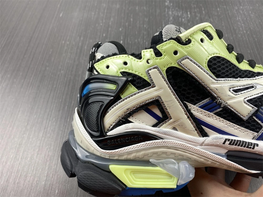 Men Women B*alenciaga Runner MK221111- AllSeason 4552