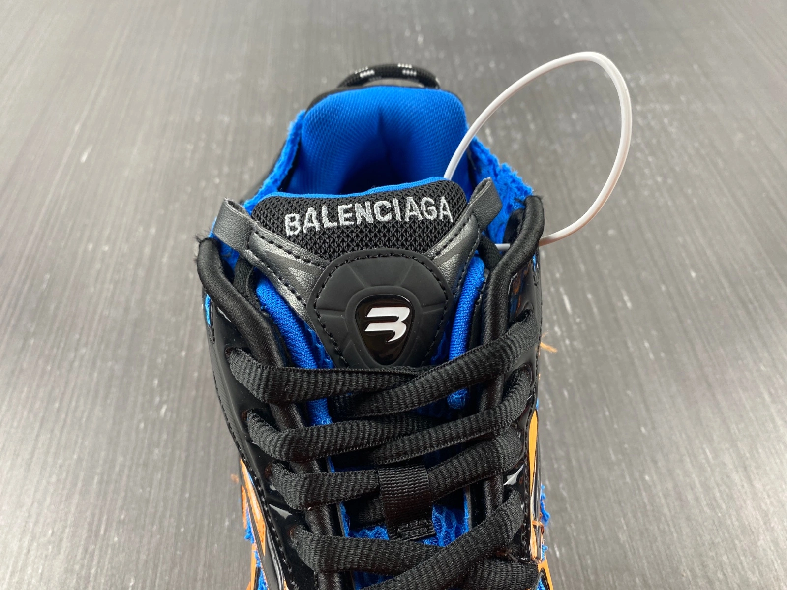 Functional Men Women B*alenciaga Runner MK221111- 4551