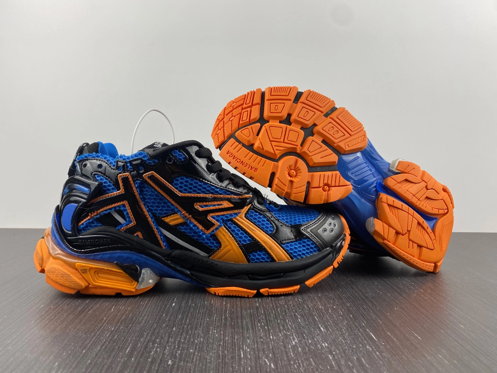 Functional Men Women B*alenciaga Runner MK221111- 4551