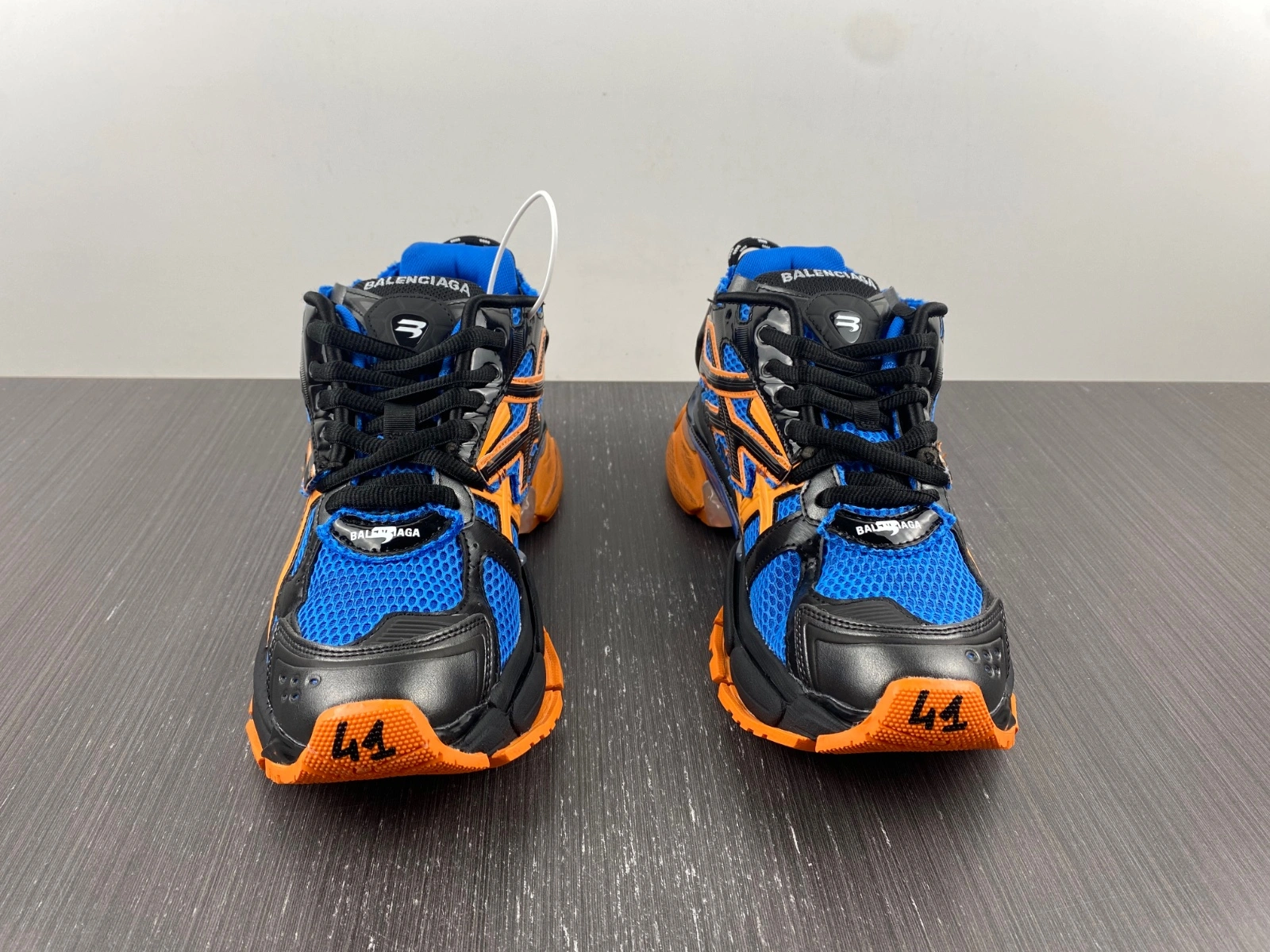 Functional Men Women B*alenciaga Runner MK221111- 4551