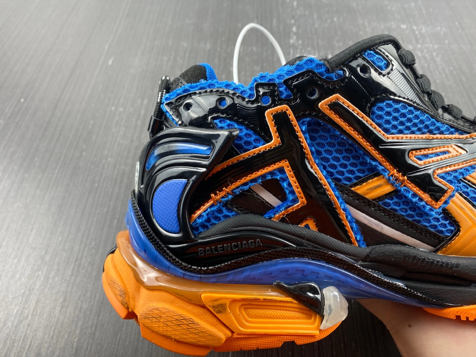 Functional Men Women B*alenciaga Runner MK221111- 4551