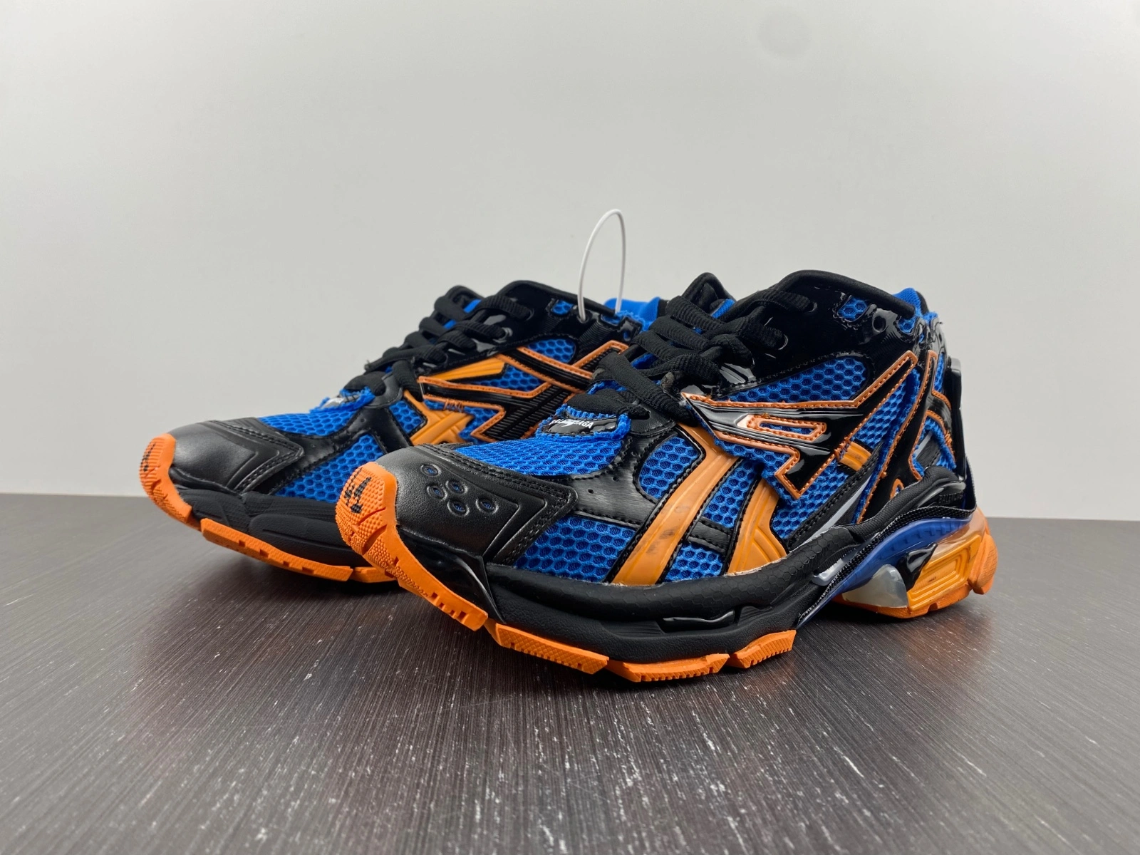 Functional Men Women B*alenciaga Runner MK221111- 4551