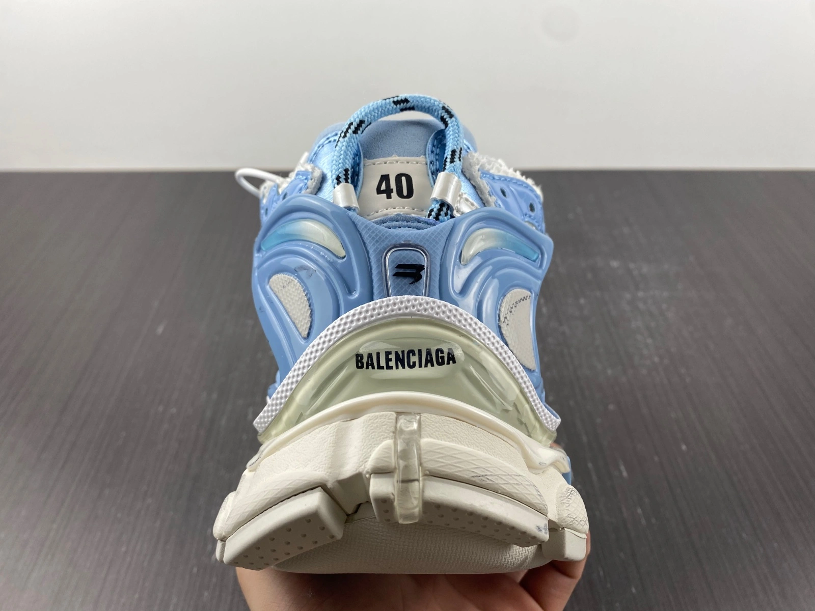 Men Women B*alenciaga Runner MK221112- Sophisticated 4542