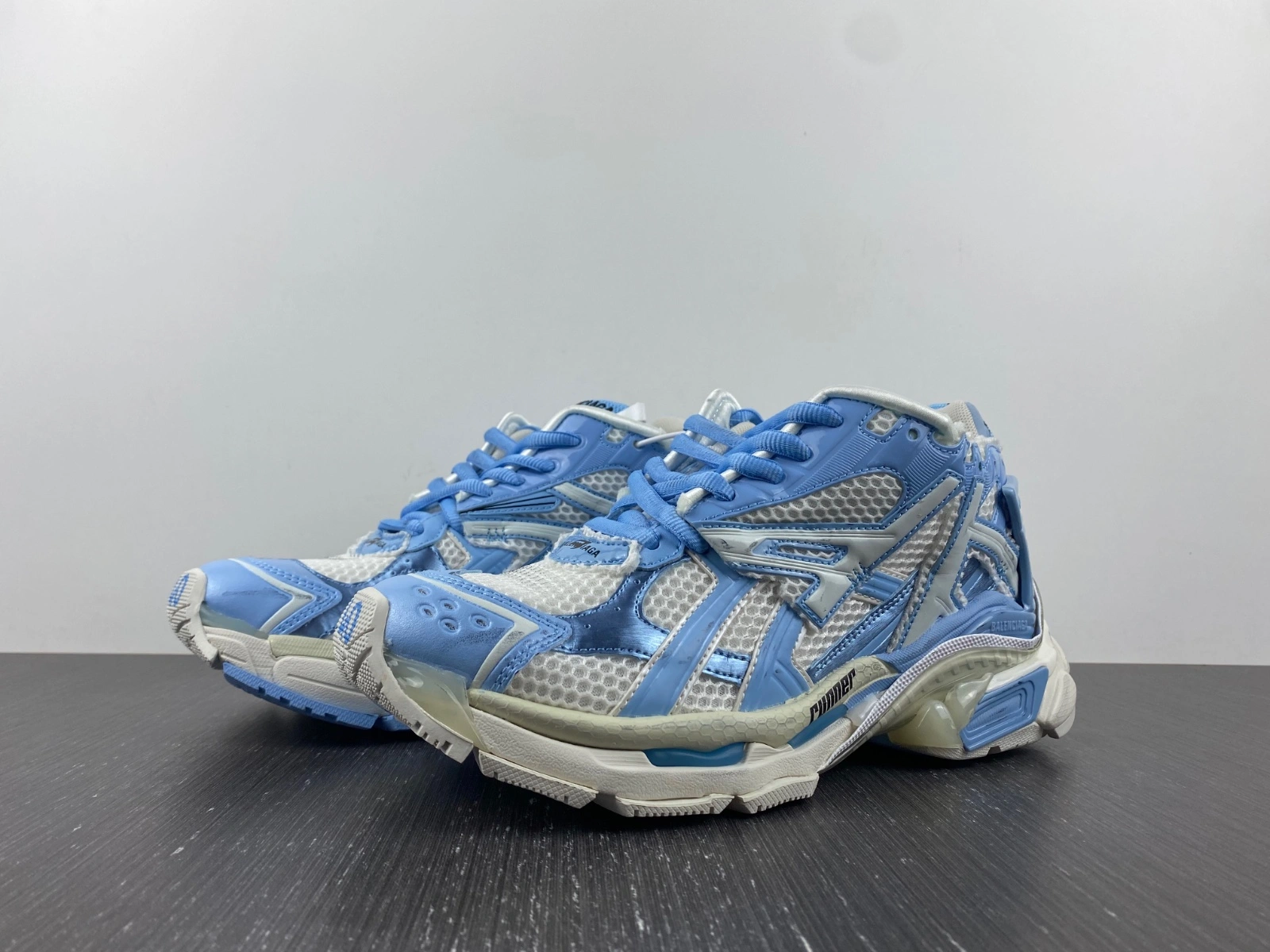 Men Women B*alenciaga Runner MK221112- Sophisticated 4542