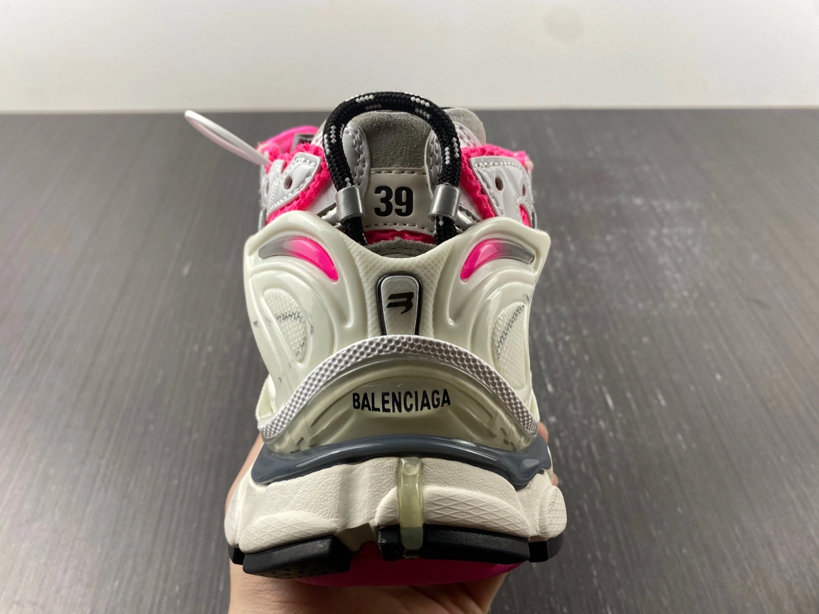 Affordable Men Women B*alenciaga Runner MK221112- 4538