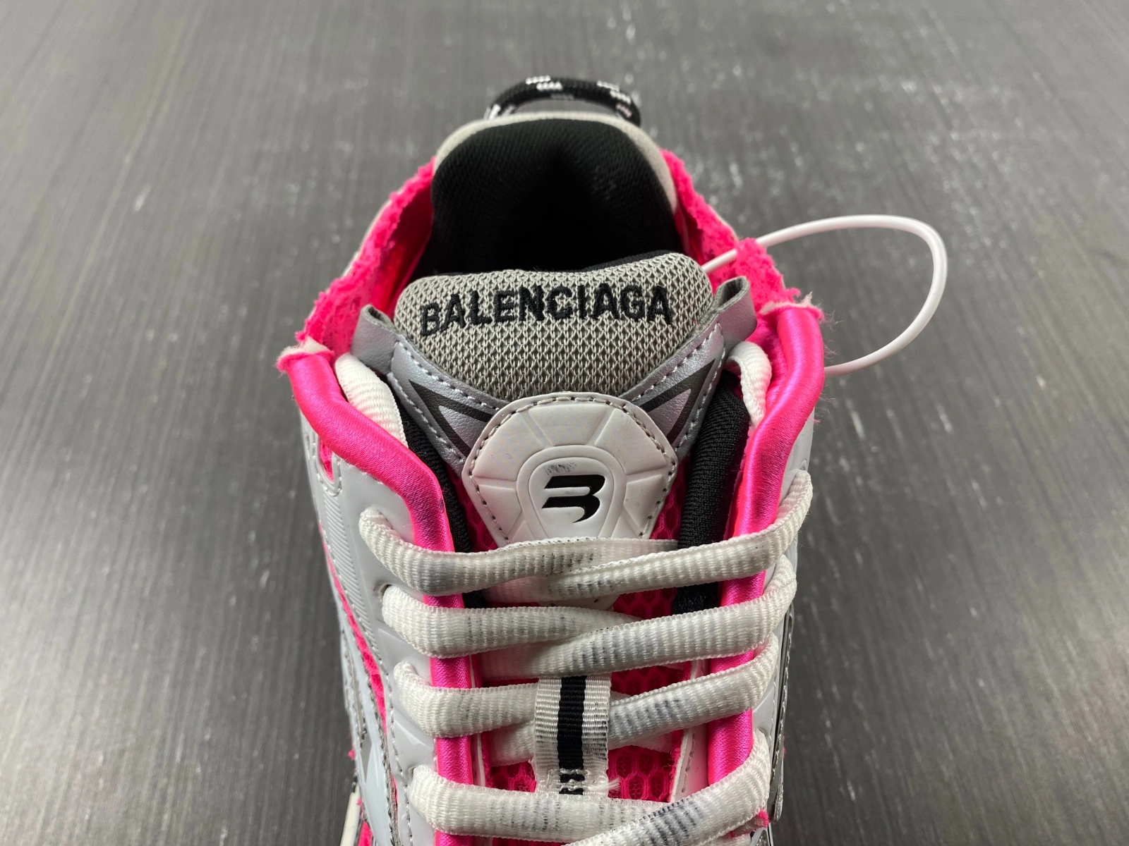 Affordable Men Women B*alenciaga Runner MK221112- 4538