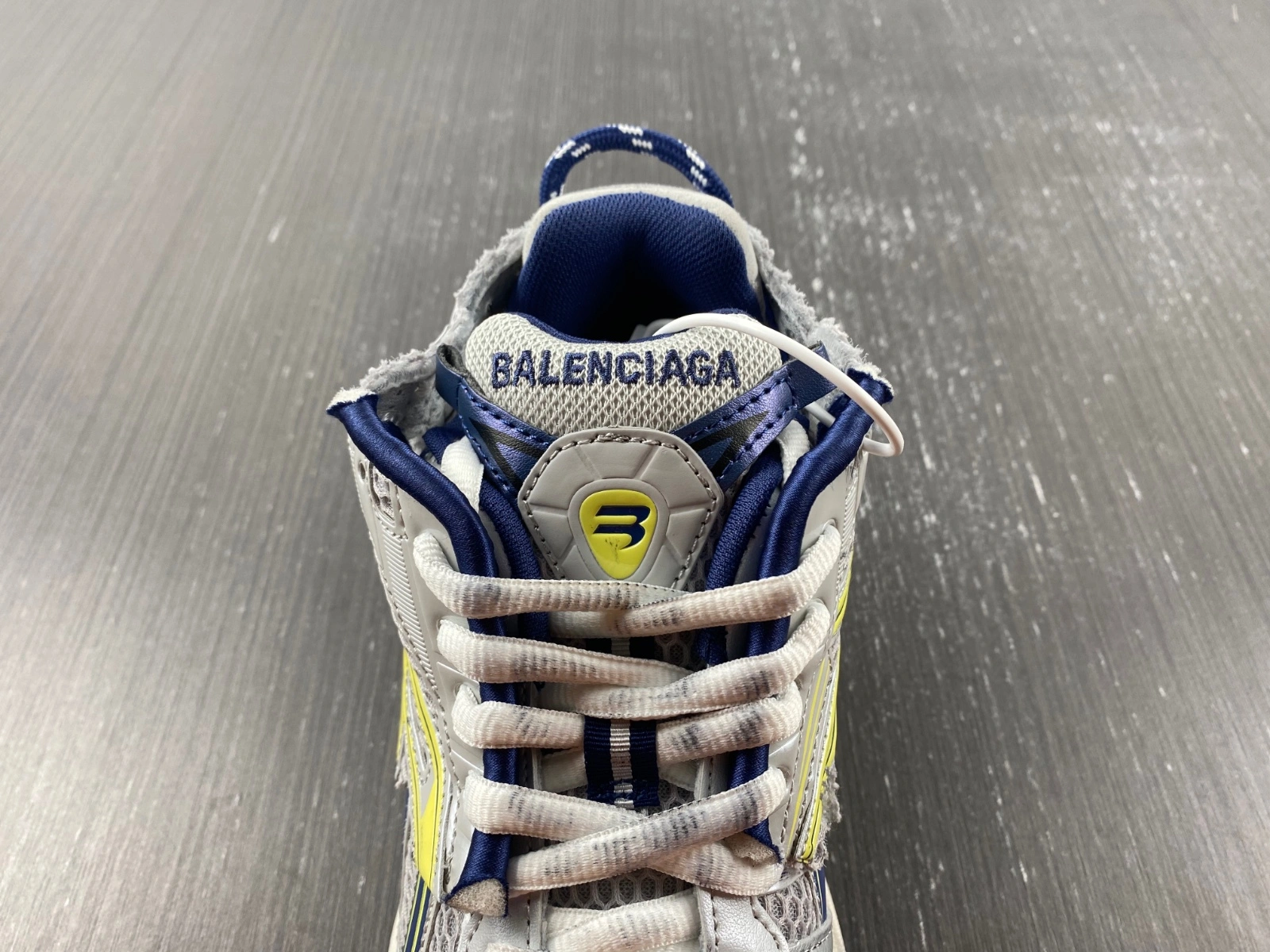 Breathable Men Women B*alenciaga Runner MK221112- 4535