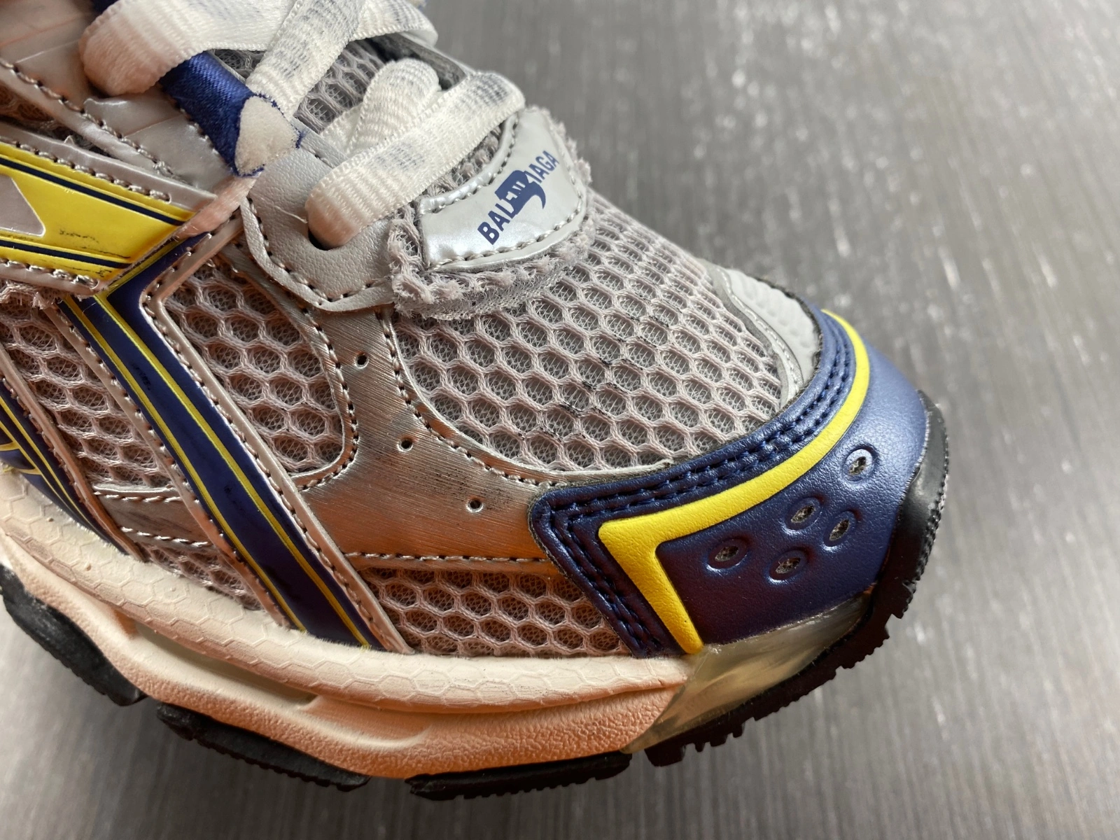 Breathable Men Women B*alenciaga Runner MK221112- 4535