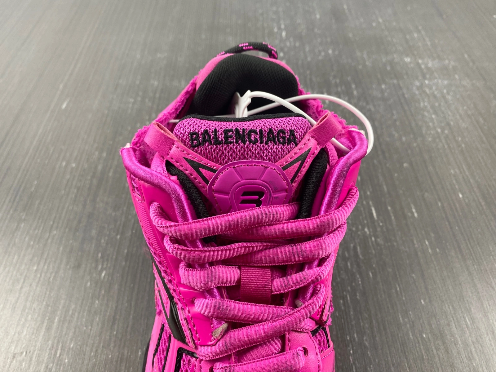 Men Women B*alenciaga Runner MK221112- Packable 4534