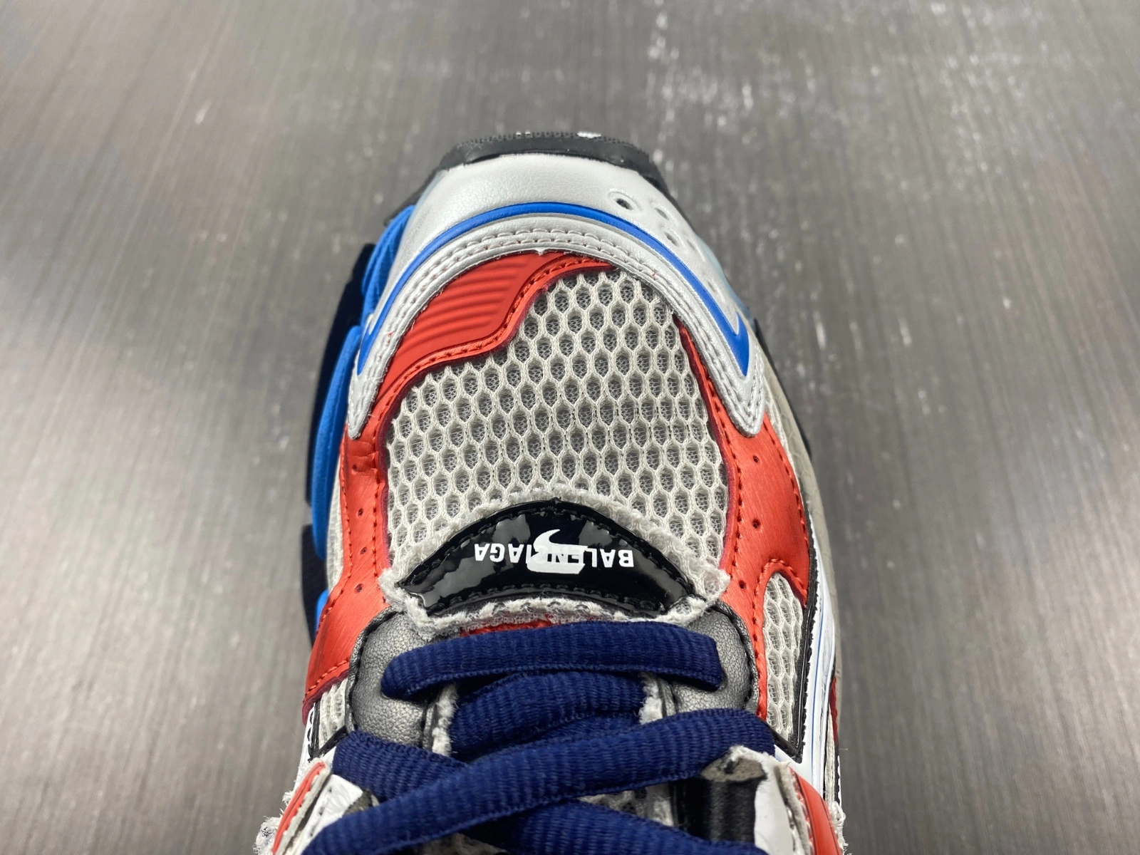 Men Women B*alenciaga Runner MK221112- Youthful 4546