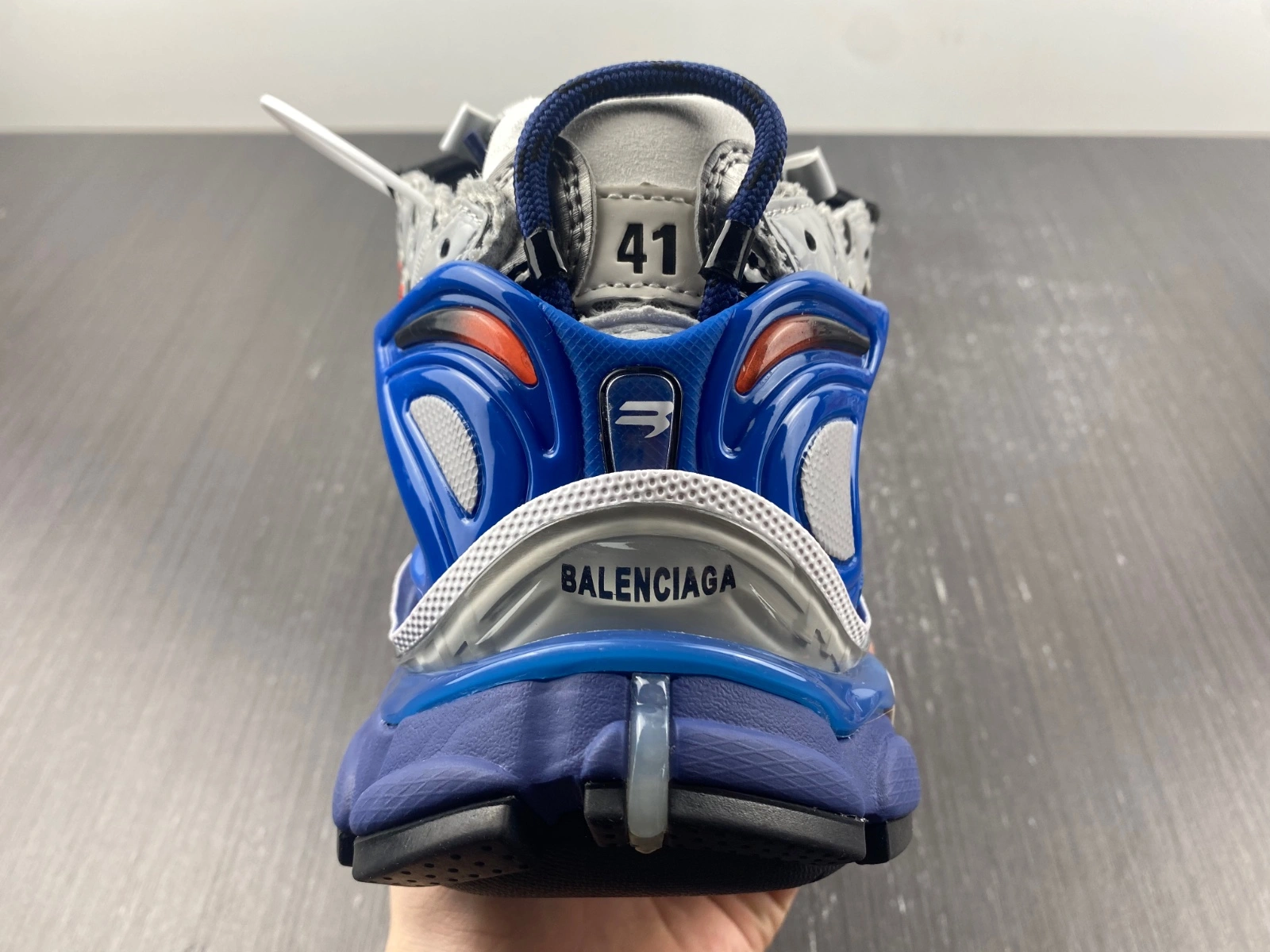 Men Women B*alenciaga Runner MK221112- Youthful 4546