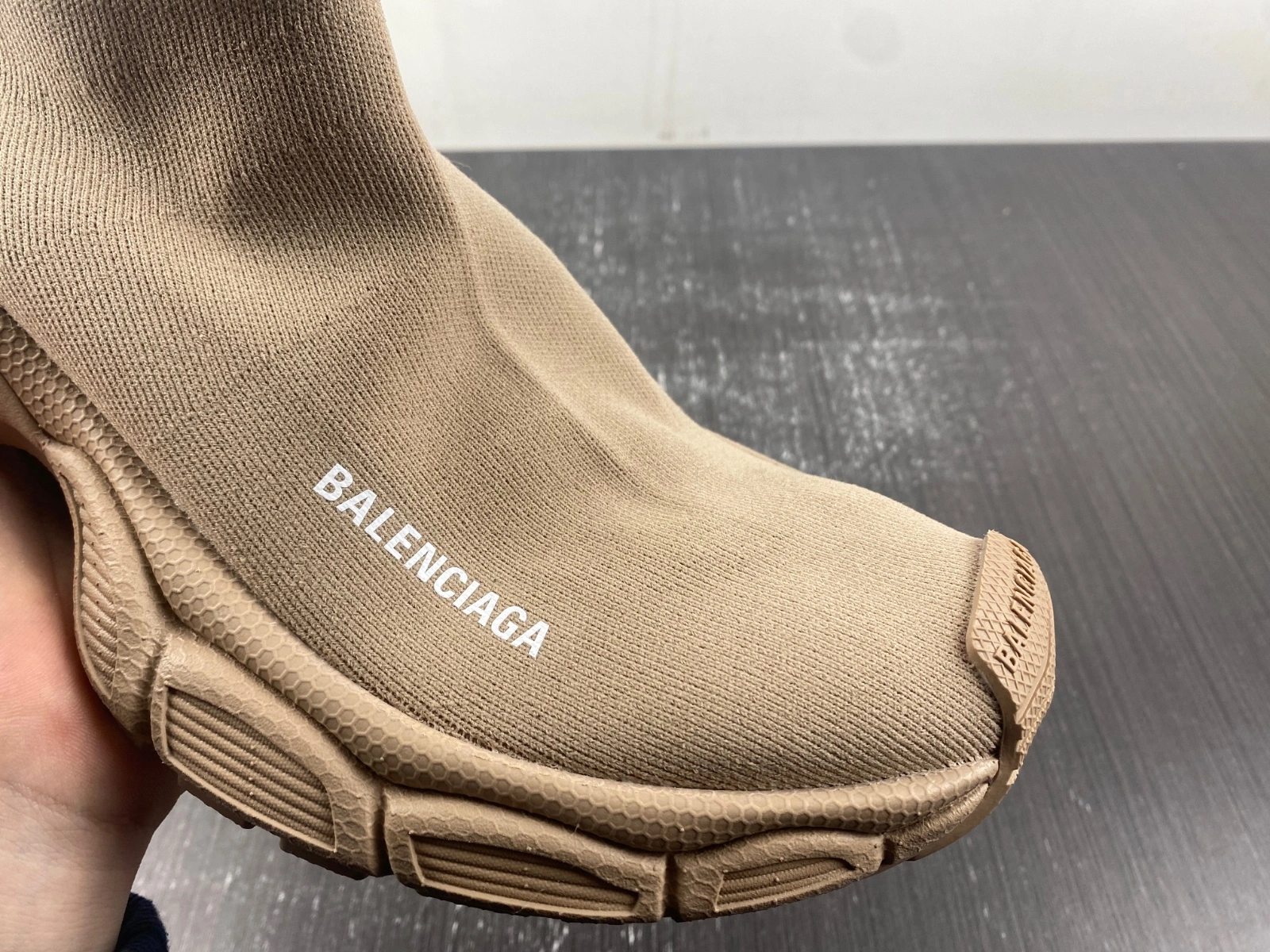 Men Women B*alenciaga Speed Top Sneaker AME20231205- FashionForward 4375