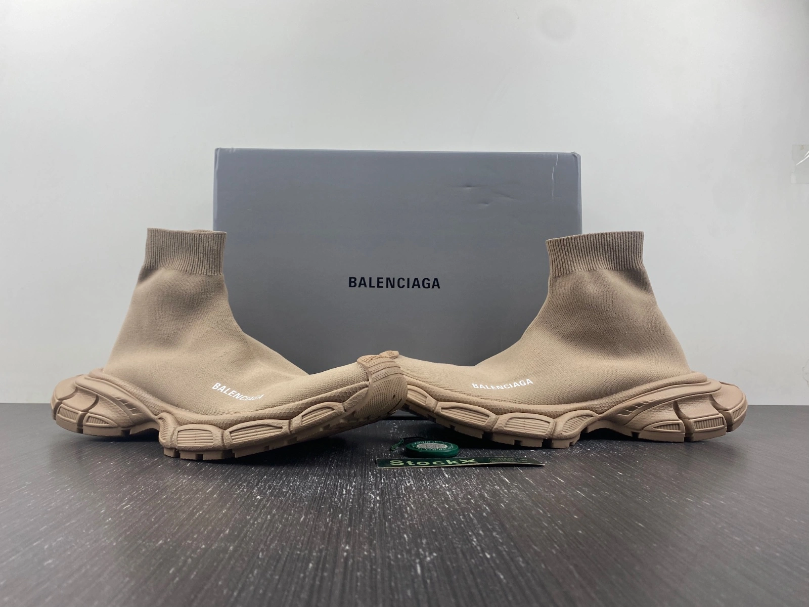 Men Women B*alenciaga Speed Top Sneaker AME20231205- FashionForward 4375