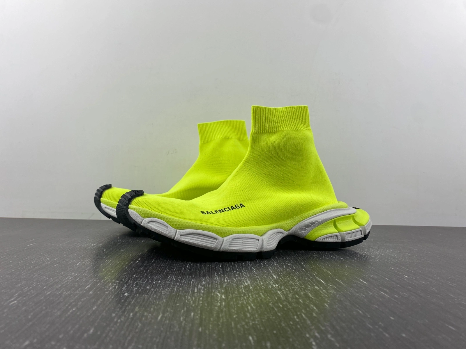 UrbanChic Men Women B*alenciaga Speed Top Sneaker AME20231220- 4364