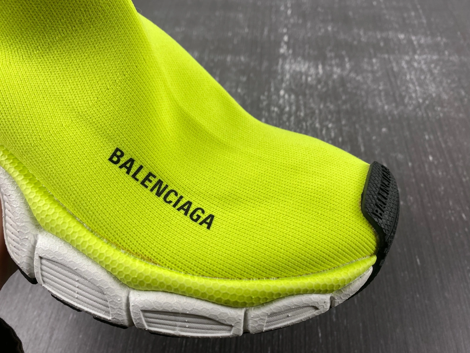 UrbanChic Men Women B*alenciaga Speed Top Sneaker AME20231220- 4364