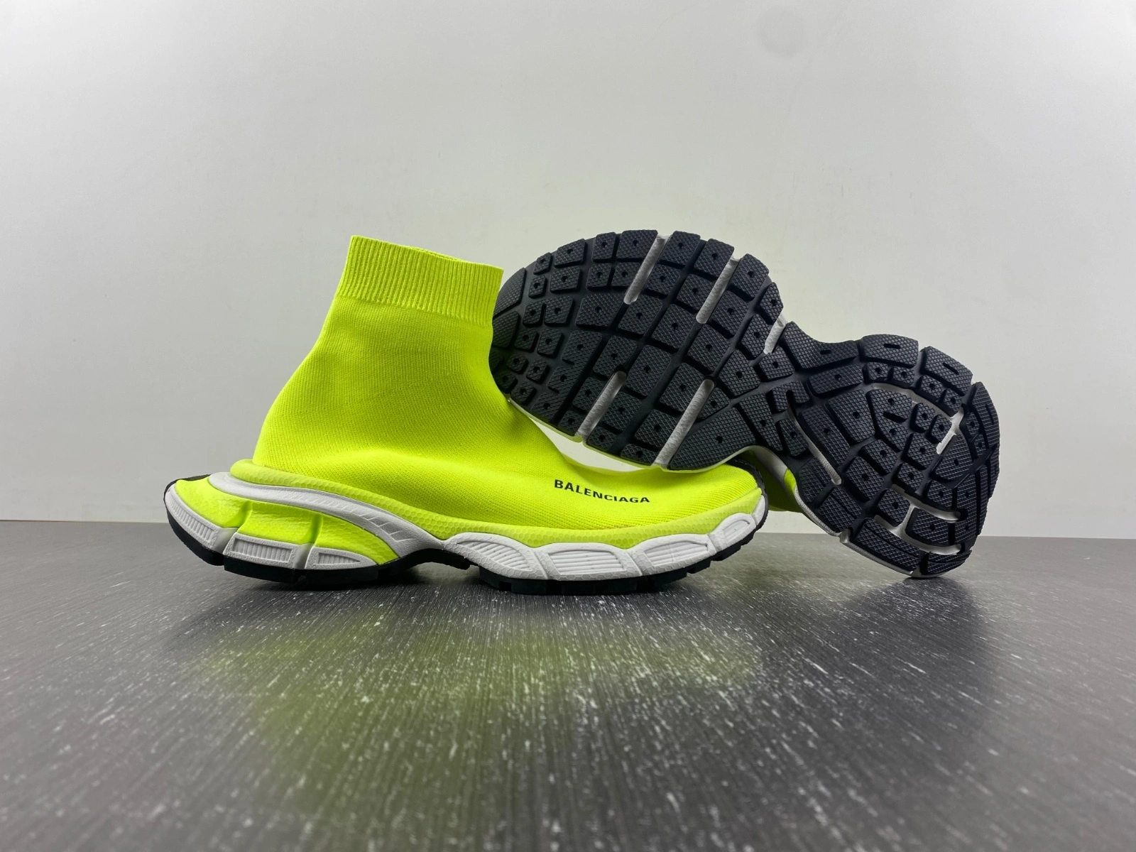 UrbanChic Men Women B*alenciaga Speed Top Sneaker AME20231220- 4364