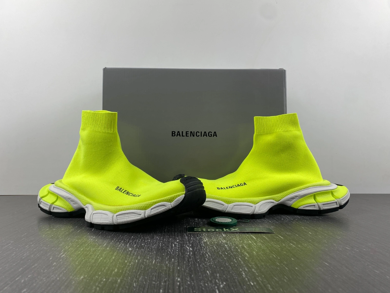 UrbanChic Men Women B*alenciaga Speed Top Sneaker AME20231220- 4364