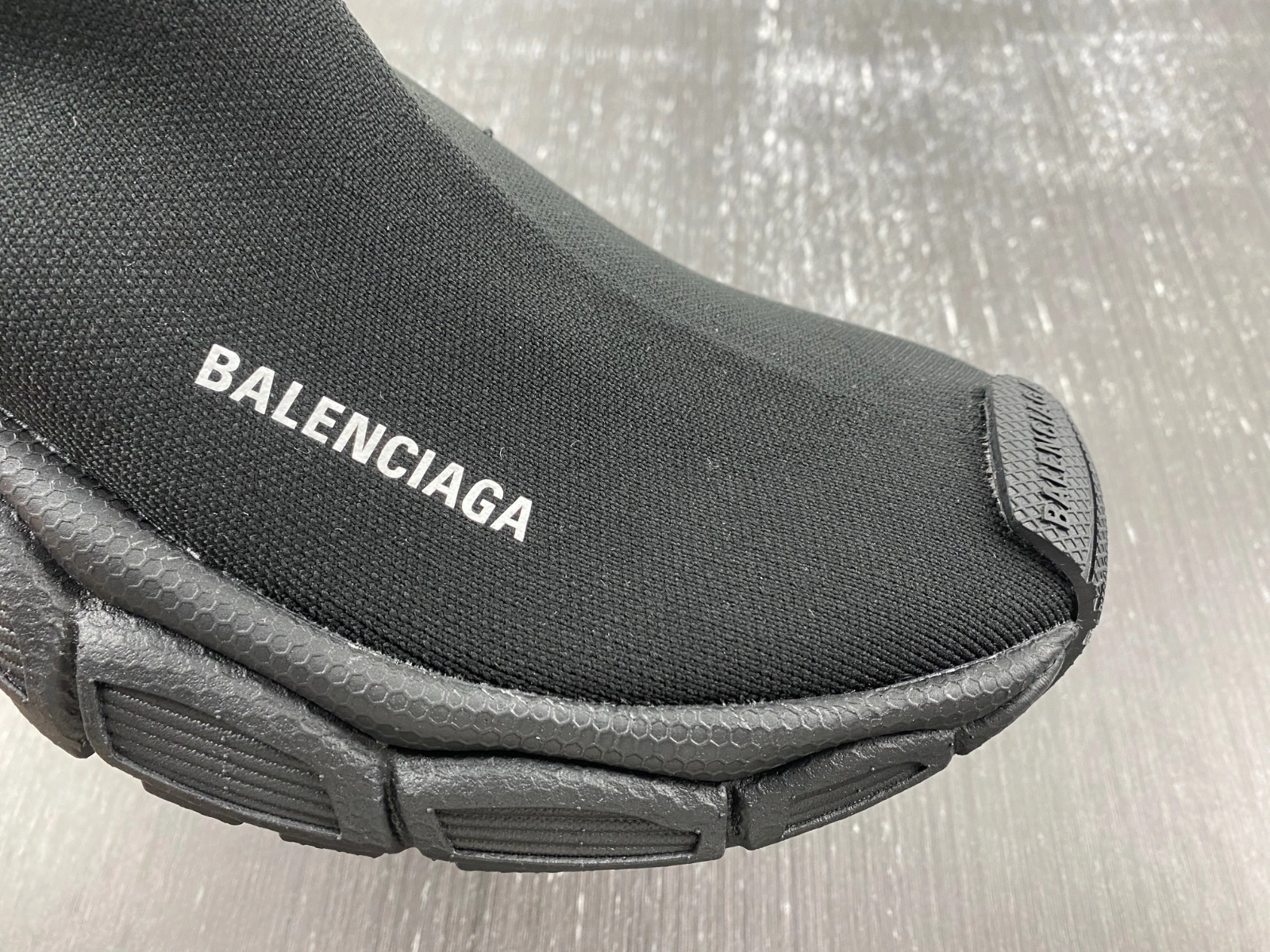 EyeCatching Men Women B*alenciaga Speed Top Sneaker AME20240115- 4362