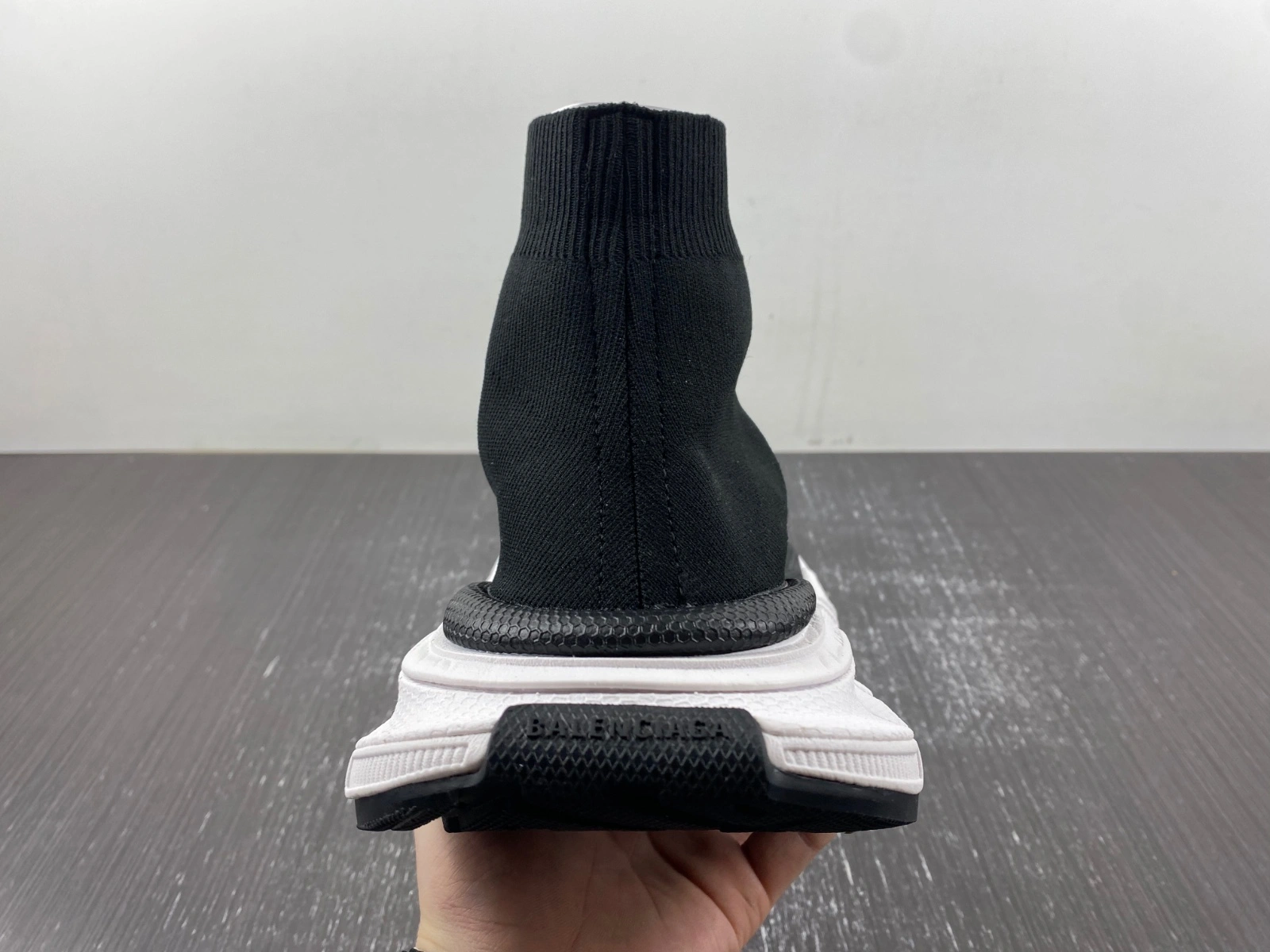 FreshLook Men Women B*alenciaga Speed Top Sneaker AME20240116- 4356