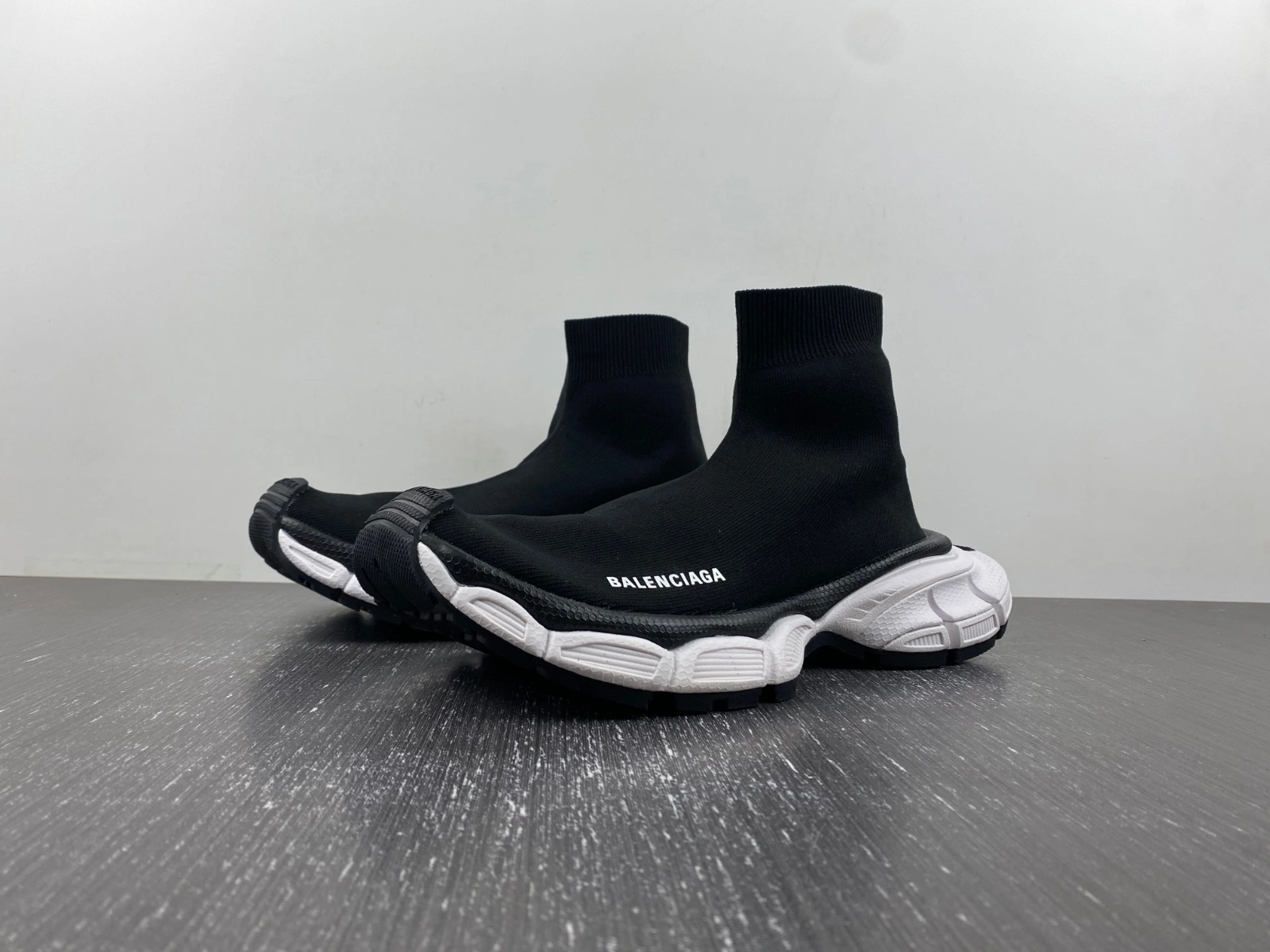 FreshLook Men Women B*alenciaga Speed Top Sneaker AME20240116- 4356