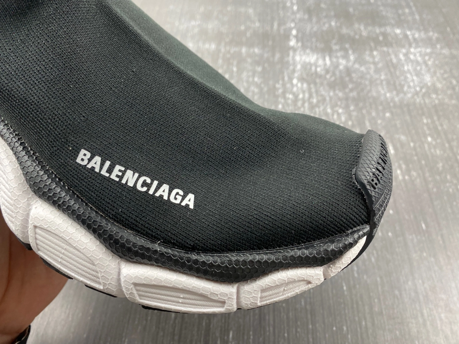 FreshLook Men Women B*alenciaga Speed Top Sneaker AME20240116- 4356