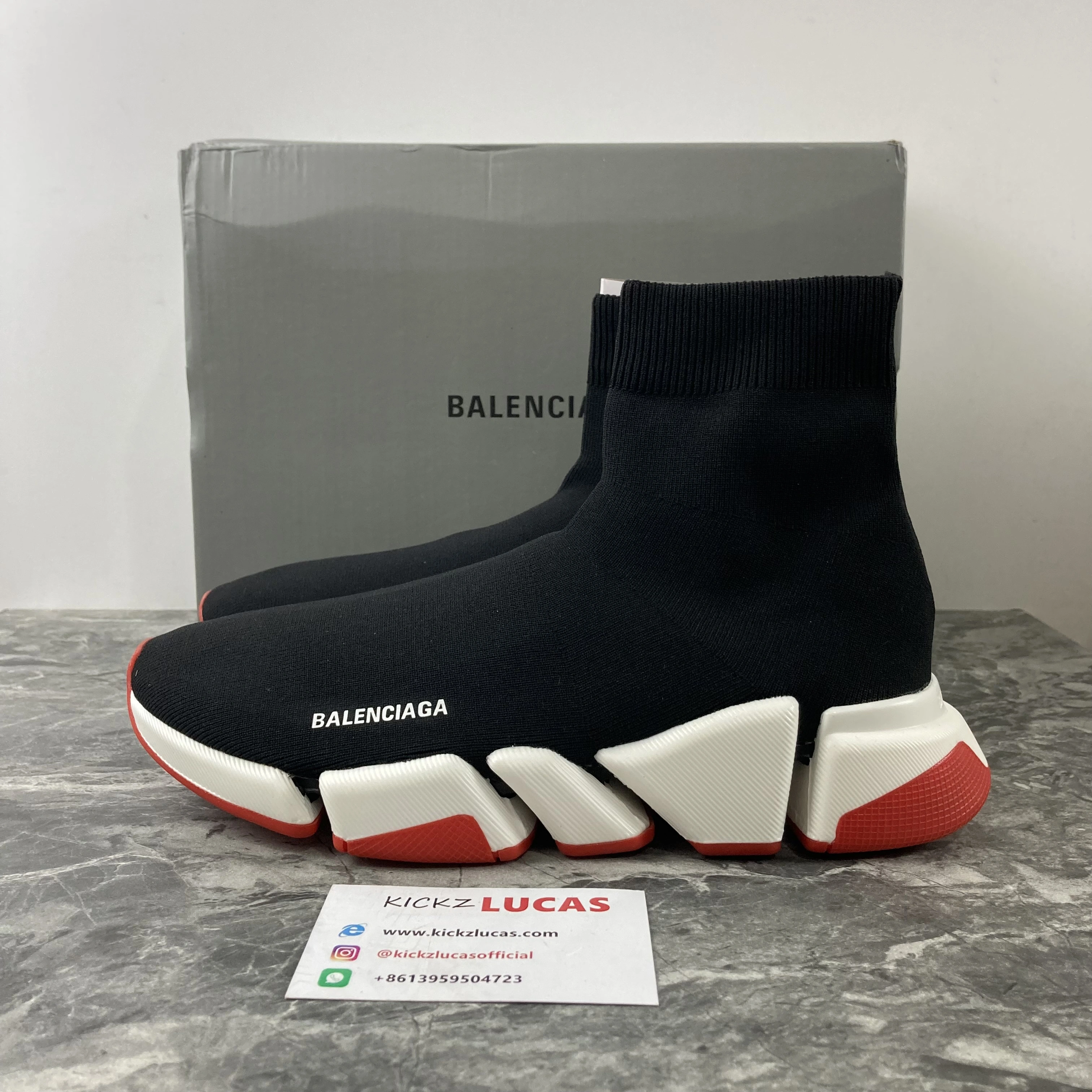 Men Women B*alenciaga Speed Top Sneaker CL20221022- BestValue 4569