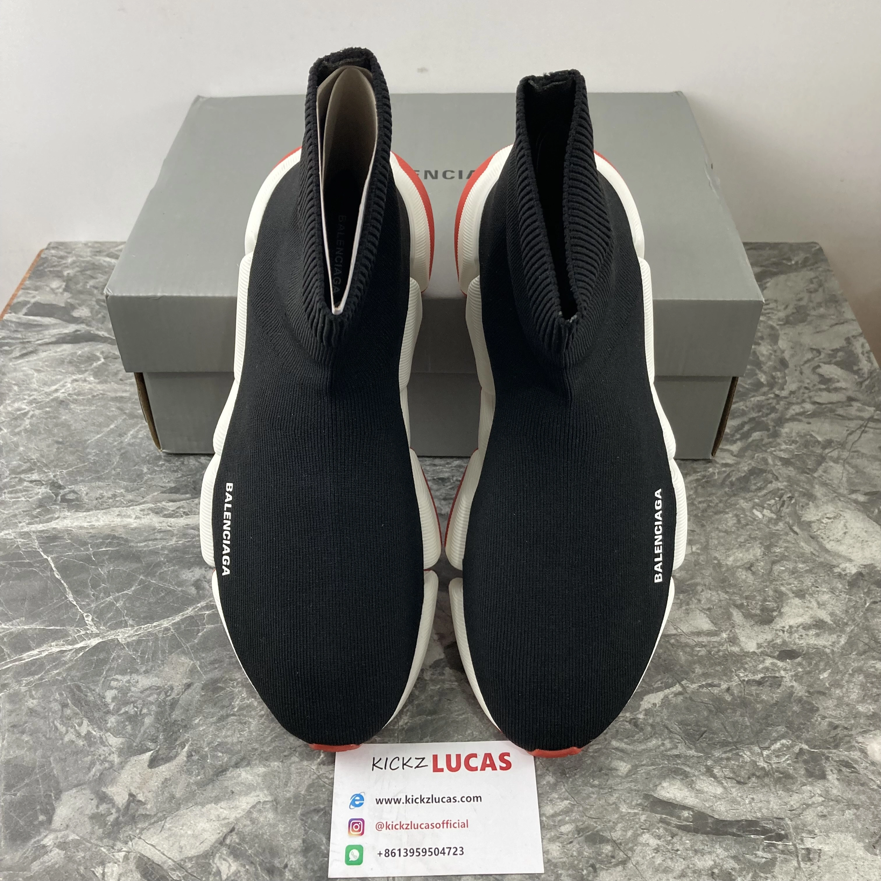 Men Women B*alenciaga Speed Top Sneaker CL20221022- BestValue 4569