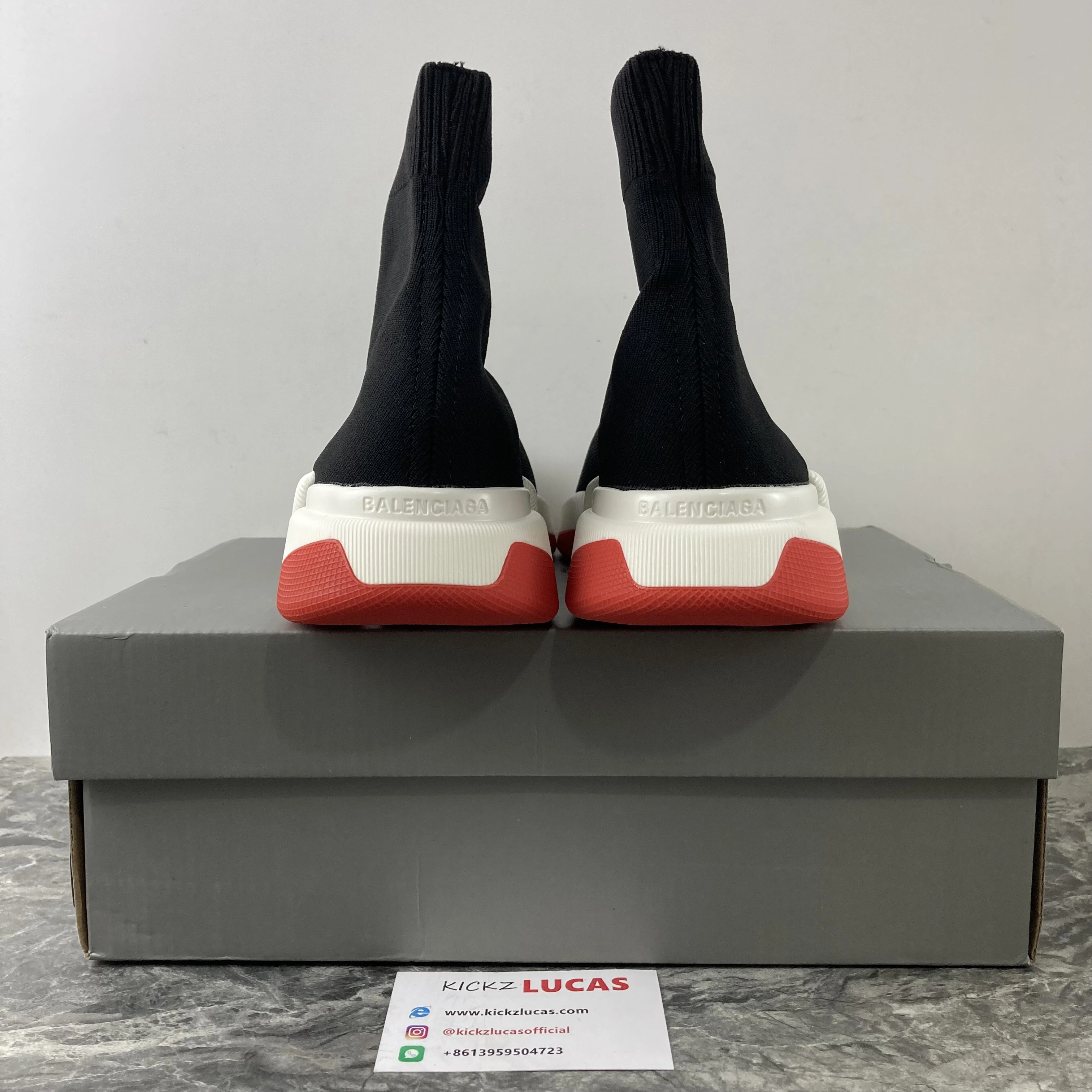 Men Women B*alenciaga Speed Top Sneaker CL20221022- BestValue 4569