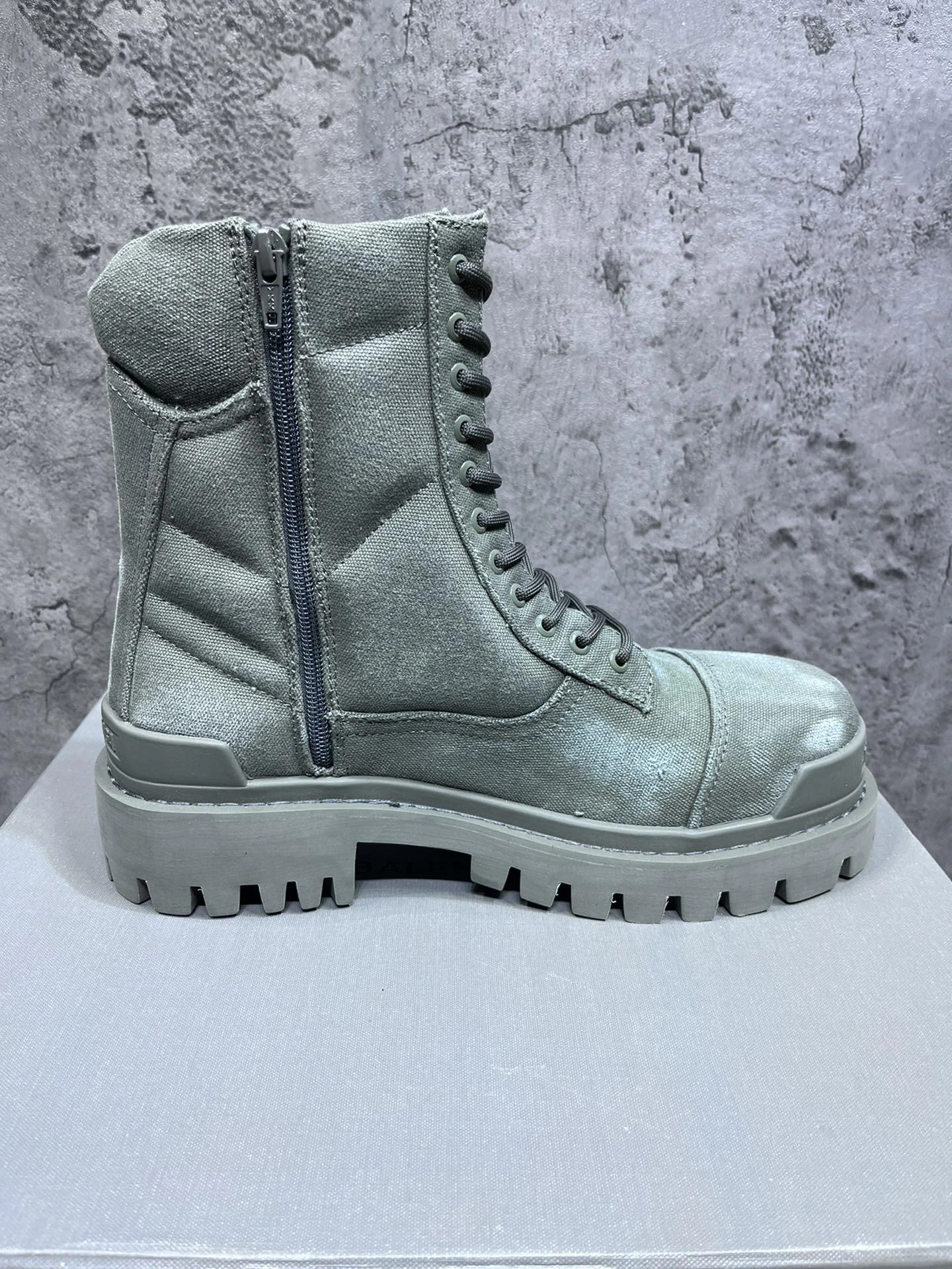 Men Women B*alenciaga Top Boots CP230310- Versatile 4492