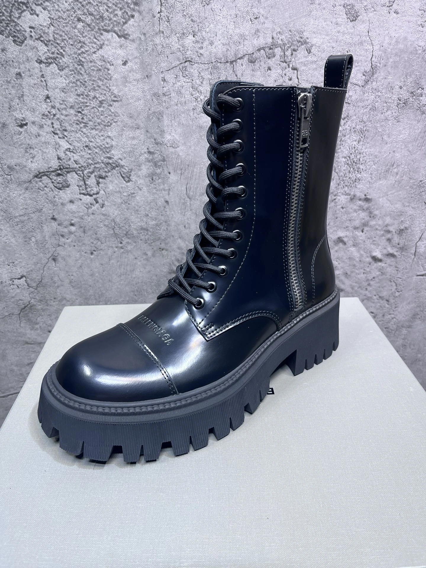 MultiPurpose Men Women B*alenciaga Top Boots CP230312- 4486