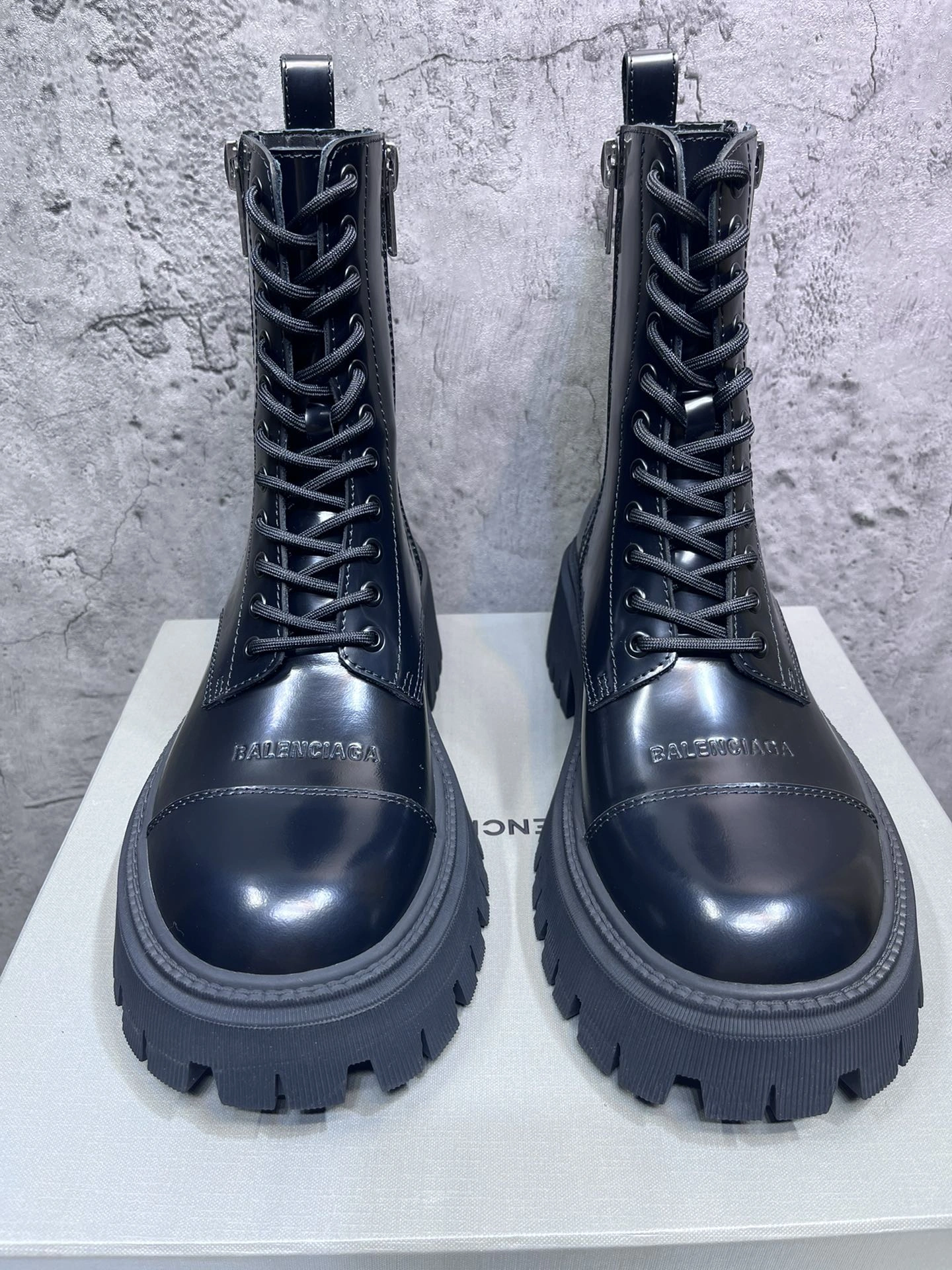 MultiPurpose Men Women B*alenciaga Top Boots CP230312- 4486