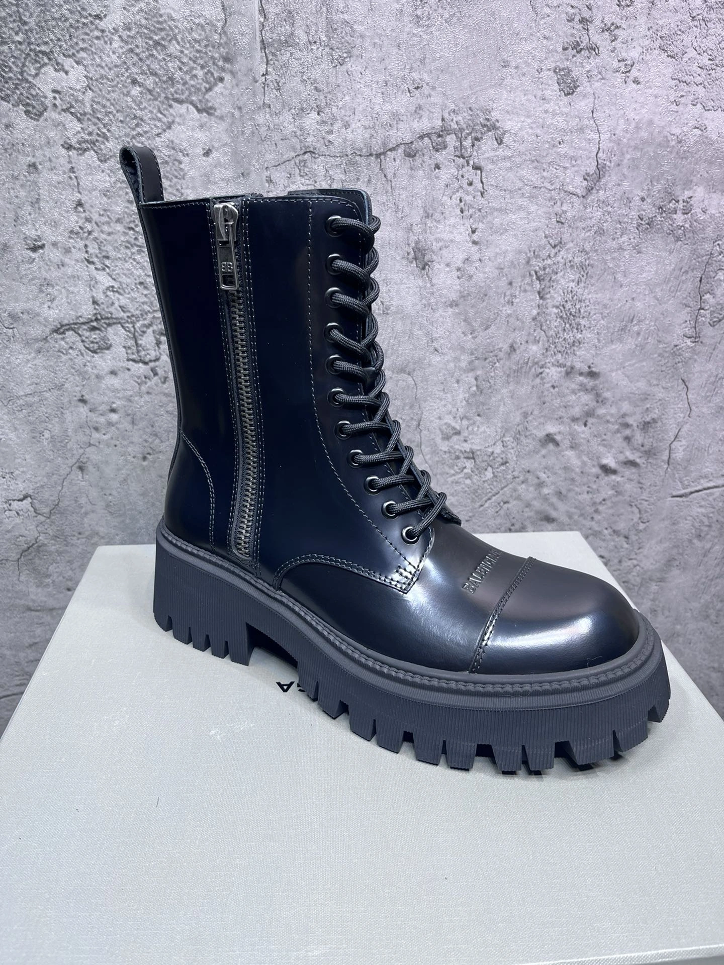 MultiPurpose Men Women B*alenciaga Top Boots CP230312- 4486