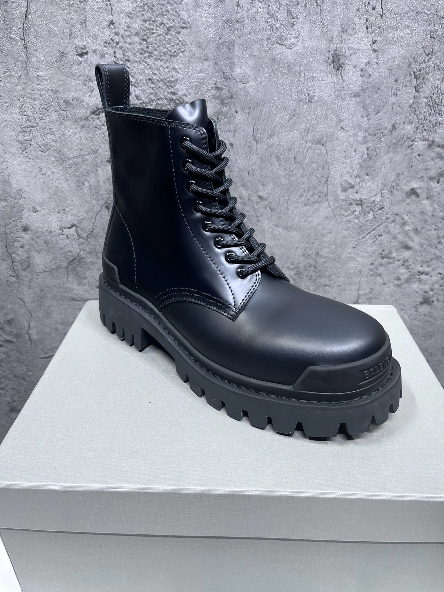 Men Women B*alenciaga Top Boots CP230312- SoftTouch 4482