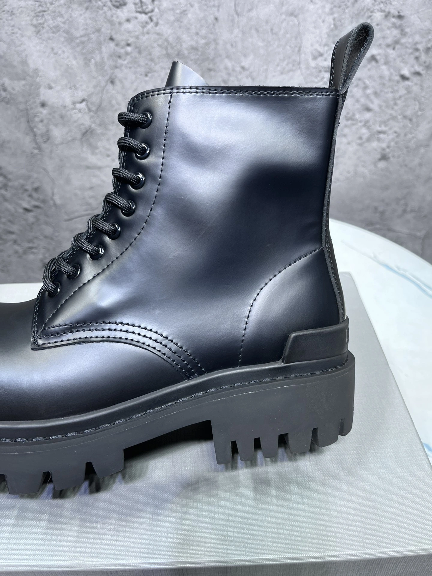 Men Women B*alenciaga Top Boots CP230312- SoftTouch 4482