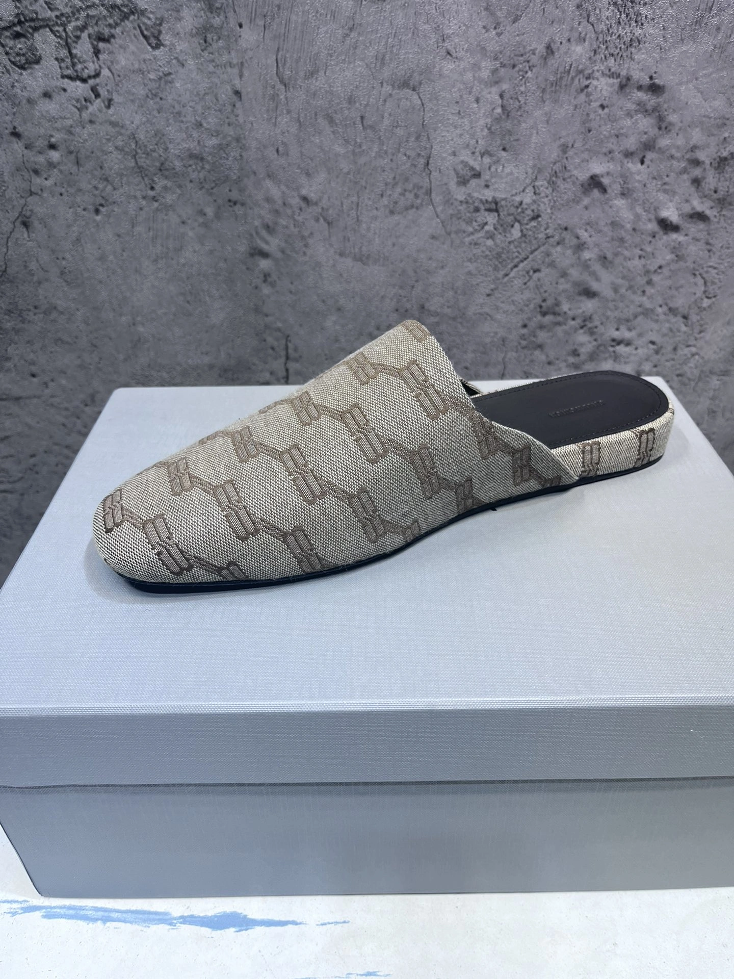 Resilient Men Women B*alenciaga Top Slippers CP230310- 4498