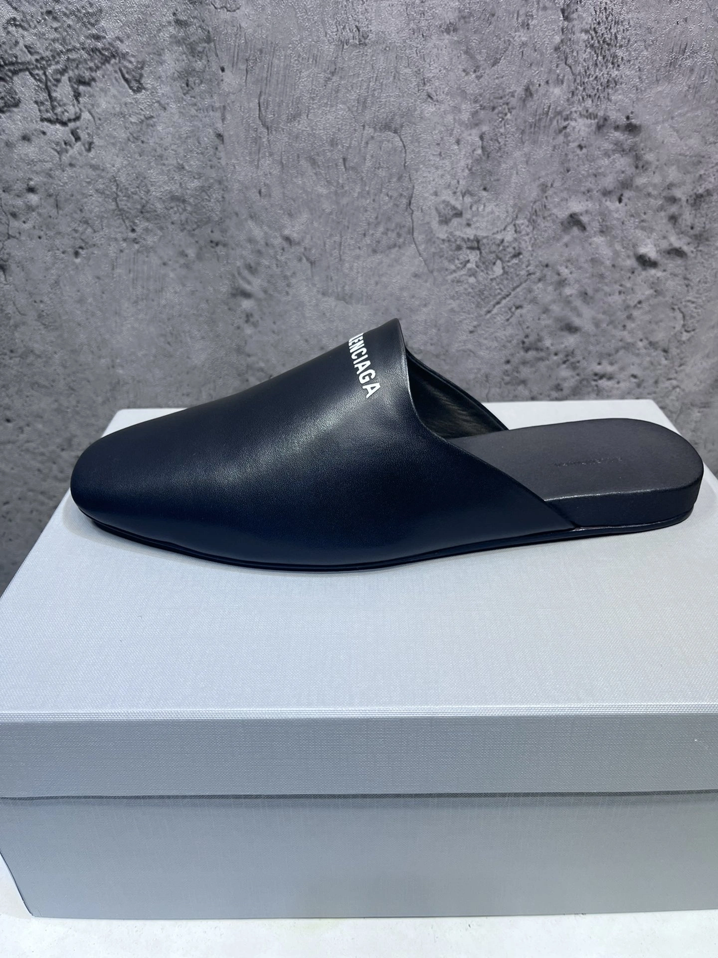 ZipUp Men Women B*alenciaga Top Slippers CP230310- 4497