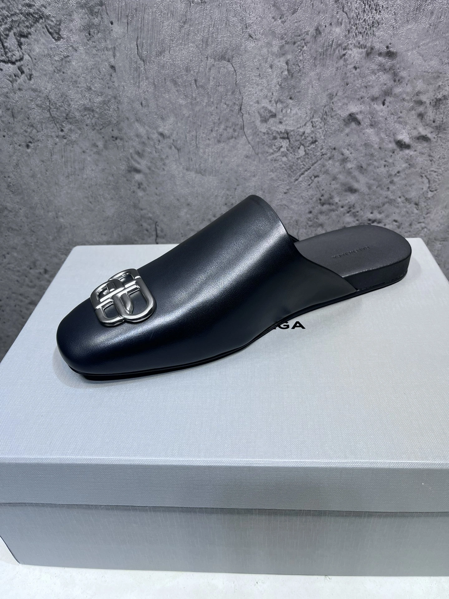 GoAnywhere Men Women B*alenciaga Top Slippers CP230310- 4496