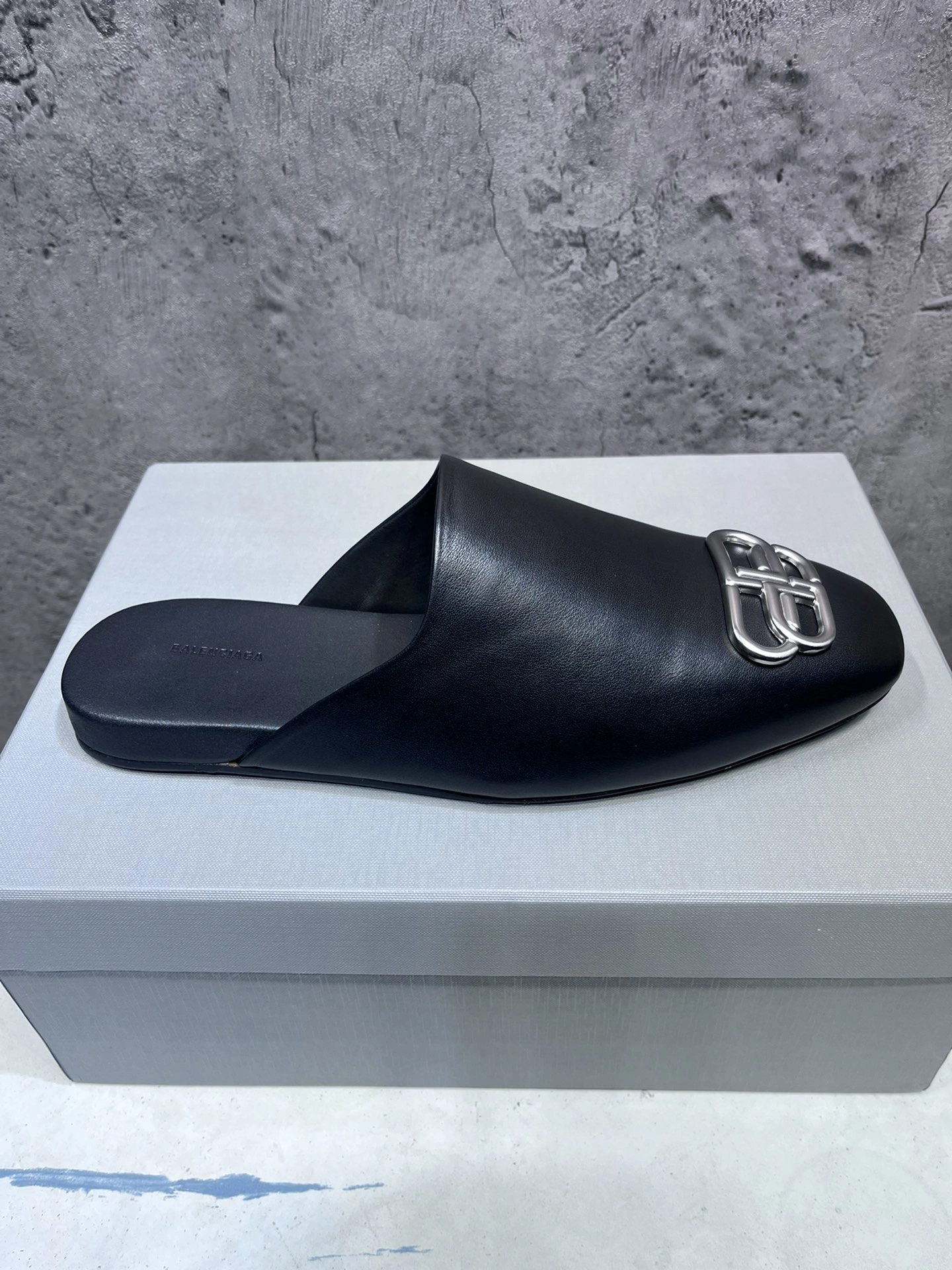 GoAnywhere Men Women B*alenciaga Top Slippers CP230310- 4496