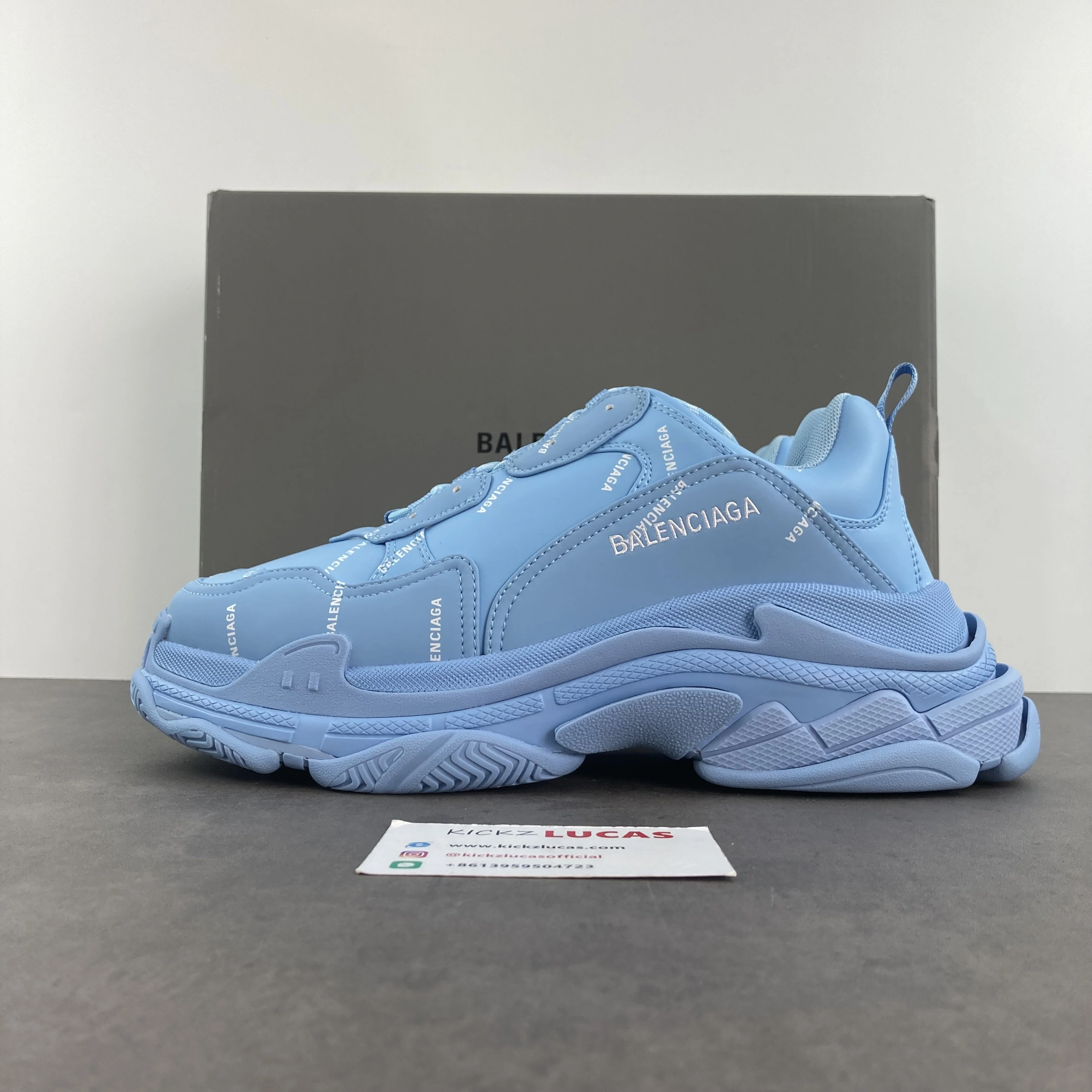 Men Women B*alenciaga Top Sneaker AM20230810- ModernLook 4649