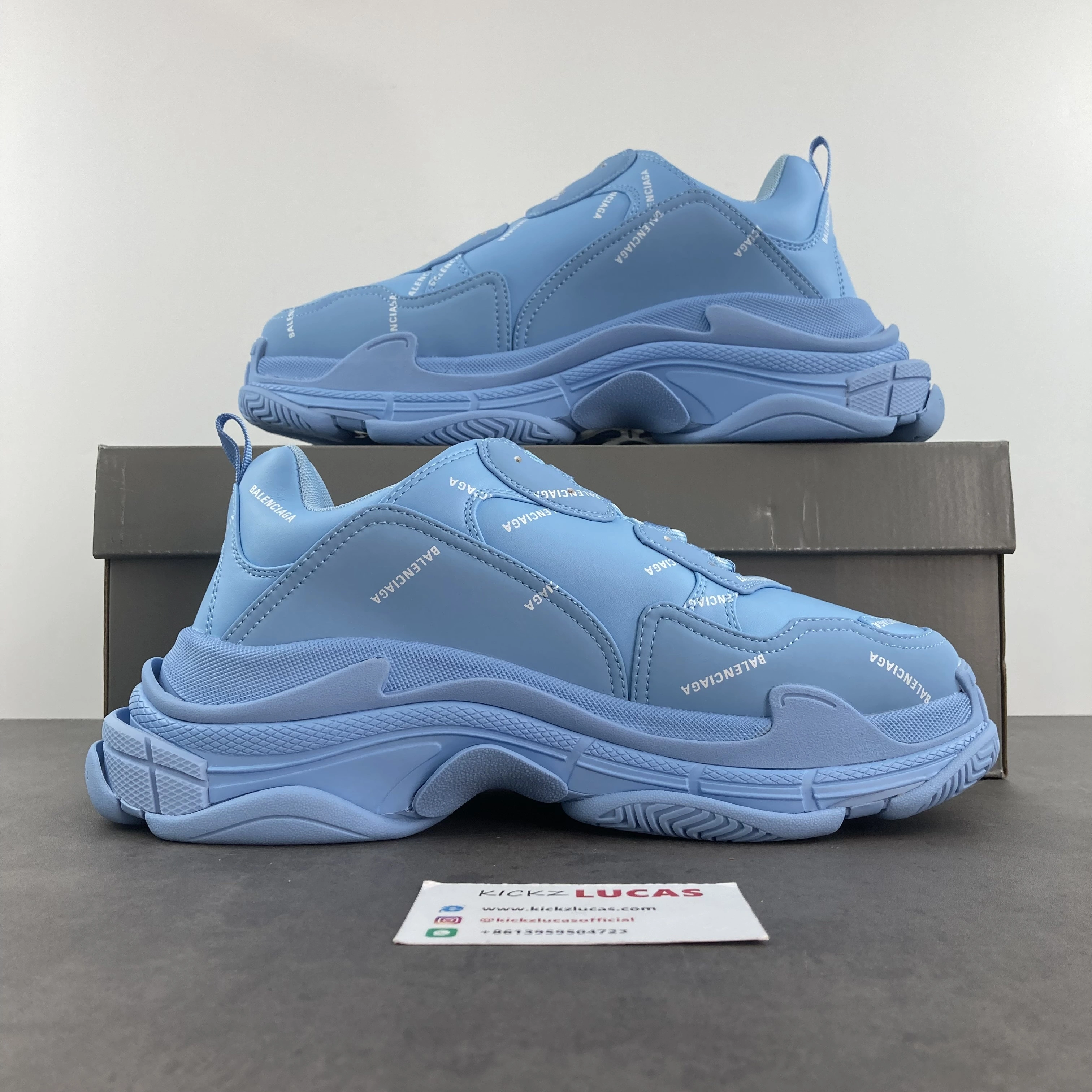 Men Women B*alenciaga Top Sneaker AM20230810- ModernLook 4649